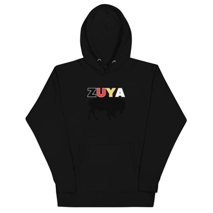 ZUYA Buffalo Unisex Hoodie