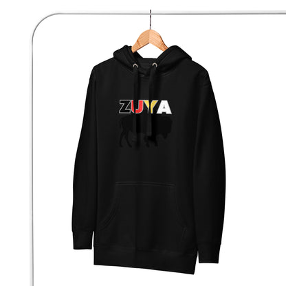 ZUYA Buffalo Unisex Hoodie