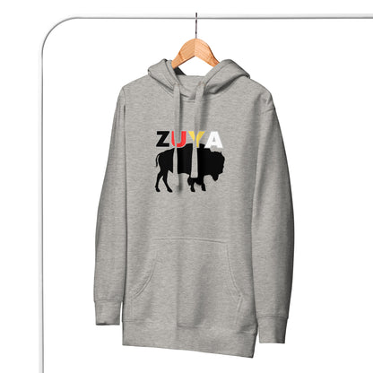 ZUYA Buffalo Unisex Hoodie