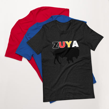 ZUYA Buffalo Unisex Tee