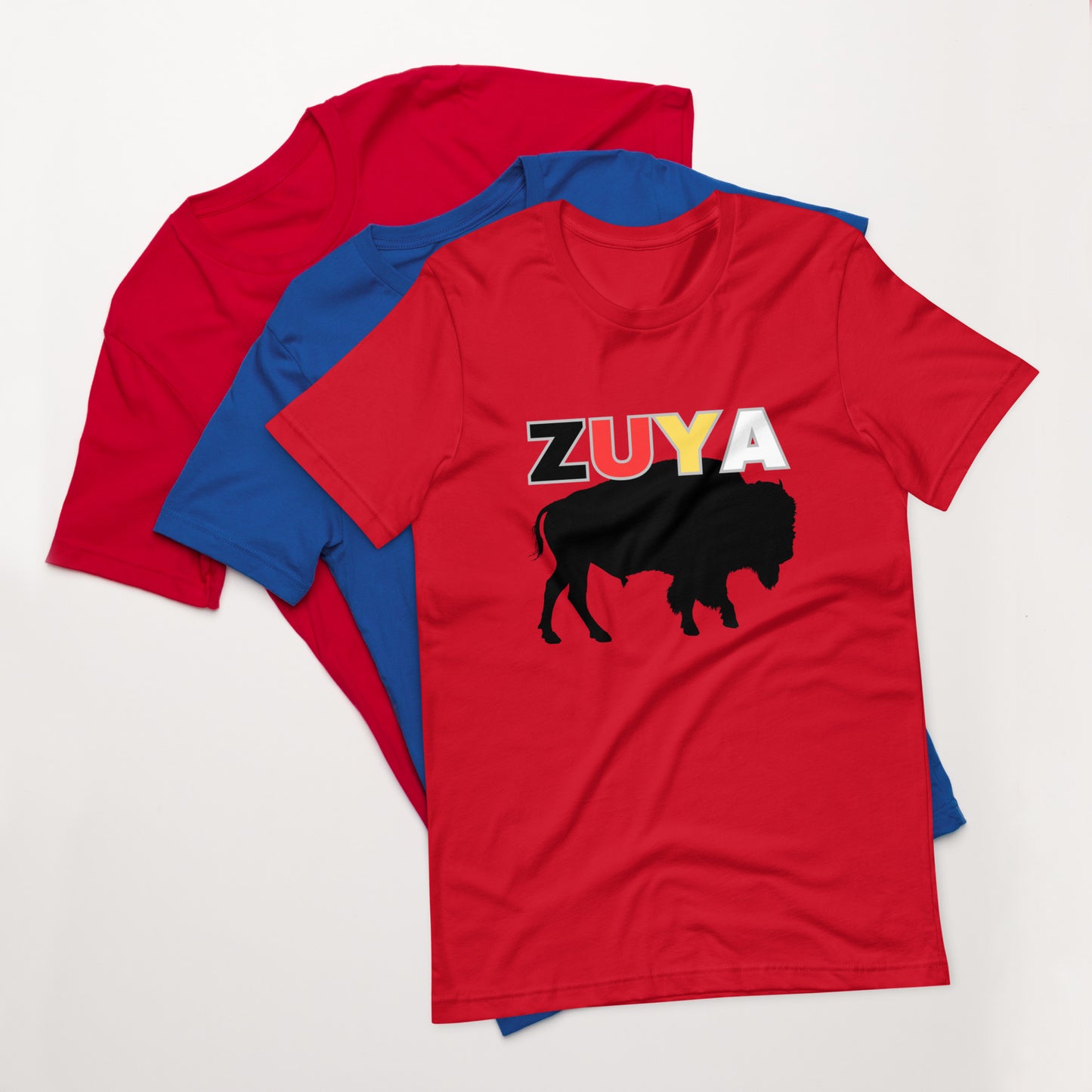 ZUYA Buffalo Unisex Tee