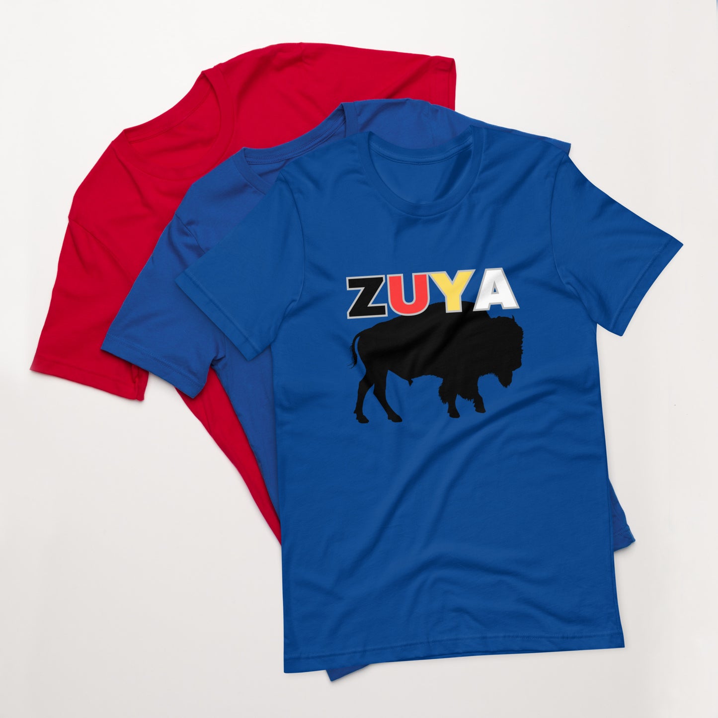 ZUYA Buffalo Unisex Tee