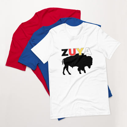 ZUYA Buffalo Unisex Tee