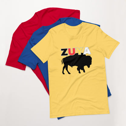 ZUYA Buffalo Unisex Tee