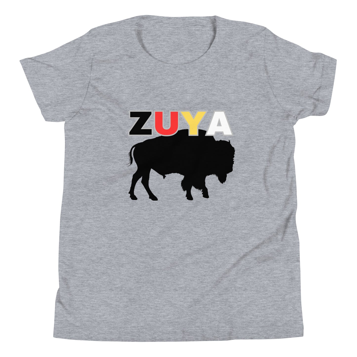 ZUYA Buffalo Youth T-Shirt