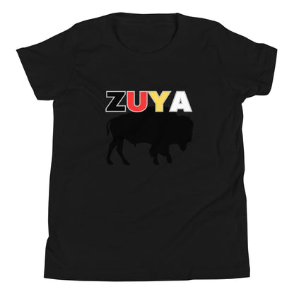 ZUYA Buffalo Youth T-Shirt