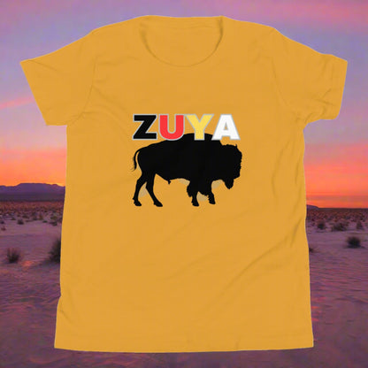 ZUYA Buffalo Youth T-Shirt