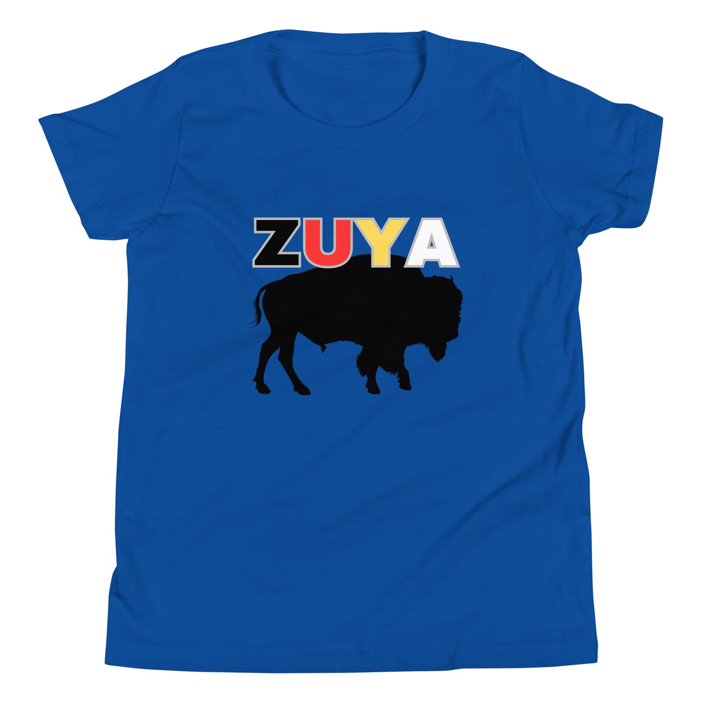 ZUYA Buffalo Youth T-Shirt