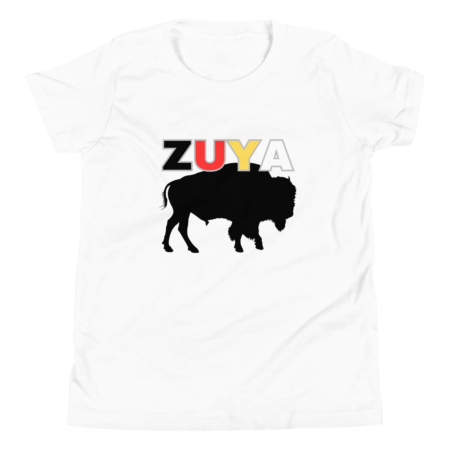 ZUYA Buffalo Youth T-Shirt